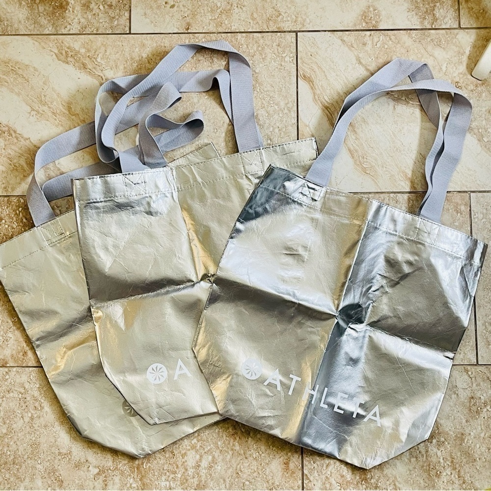 THREE XL Athleta bags - Picture 6 of 7